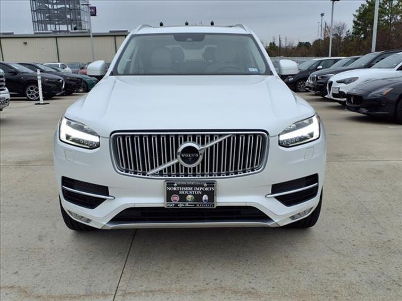 2018 Volvo XC90 T6 InscriptionImage 11