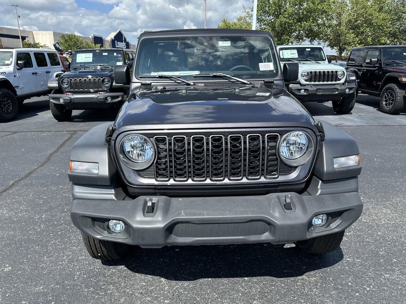 2024 Jeep Wrangler 4-door Sport SImage 4