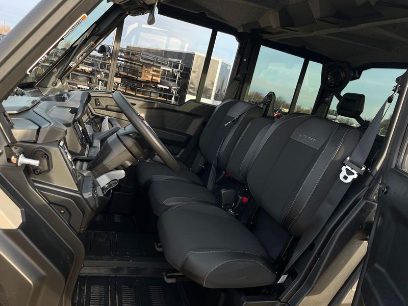 New 2026 Can-Am DEFENDER MAX LIMITED HD11 