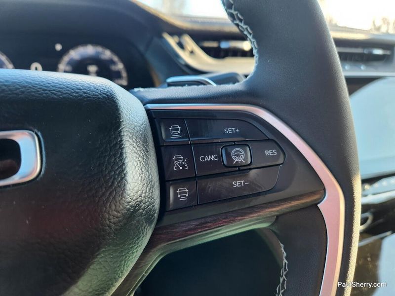 New 2026 Jeep Grand Cherokee Limited 4x4