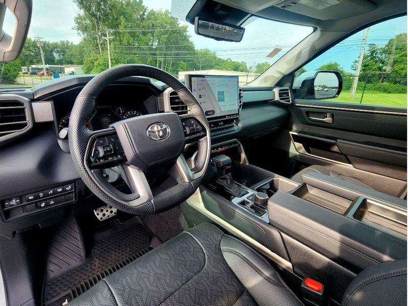 Used 2022 Toyota Tundra Limited TRD Off-Road