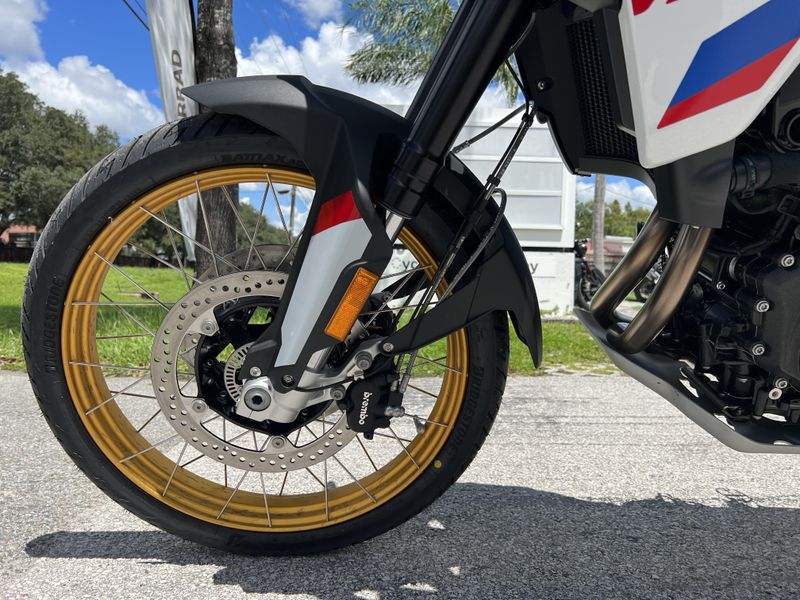 New 2026 BMW F 900 GS 