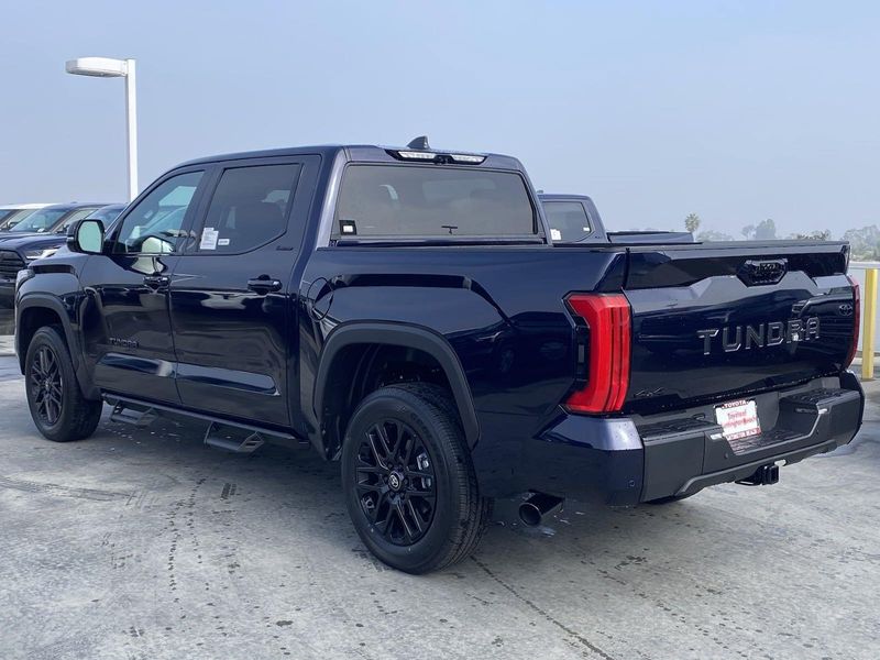 2025 Toyota Tundra LimitedImage 5