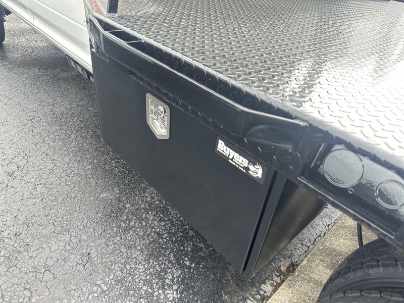 2024 RAM 5500 Tradesman Chassis Crew Cab 4x4 60