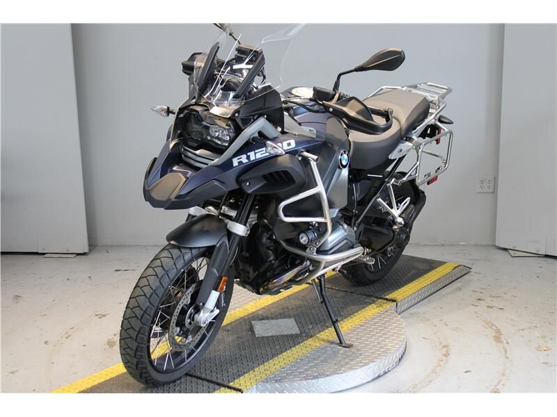Used 2016 BMW R12GSA Image 8