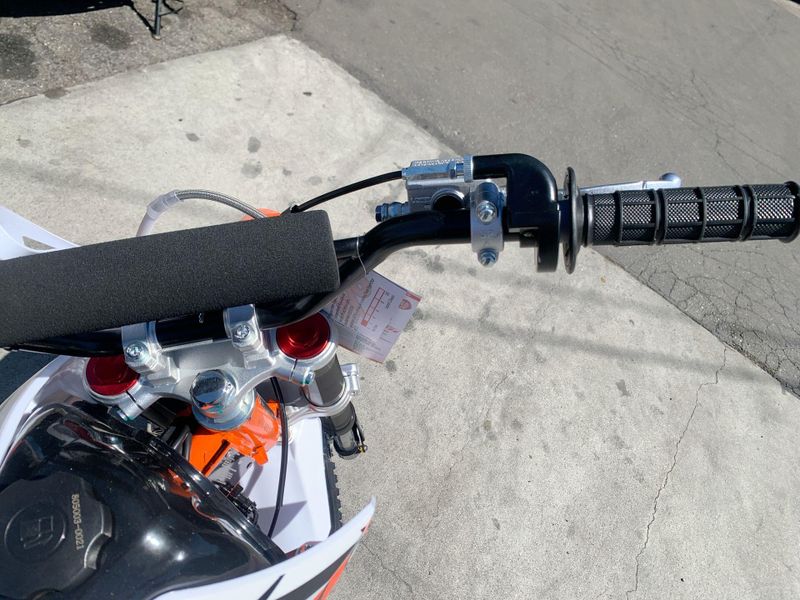 New 2025 Kayo TD110EFI Image 16