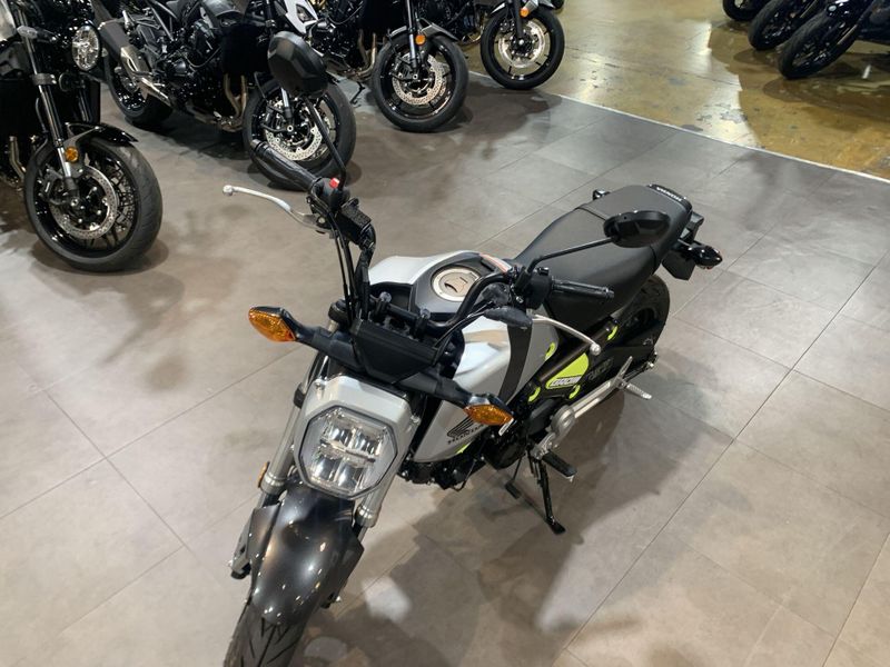 Used 2023 Honda Grom Image 19