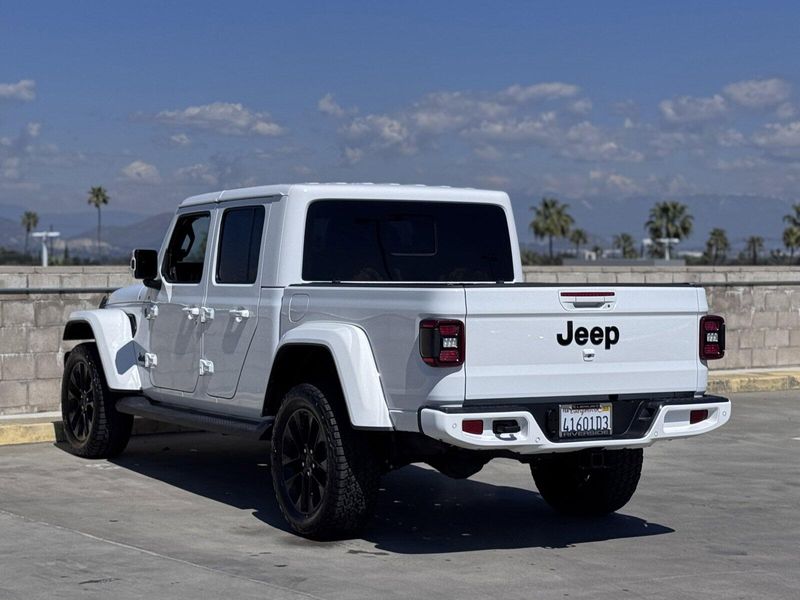 2021 Jeep Gladiator High AltitudeImage 10