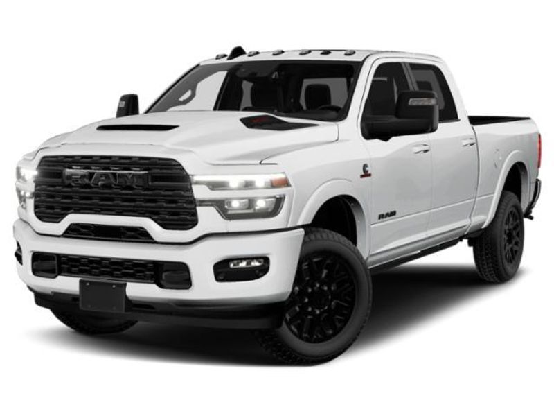 New 2027 RAM 2500 Limited