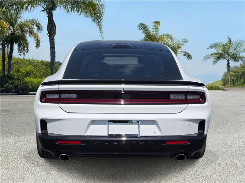 New 2026 Dodge Charger Scat Pack 2-door Awd