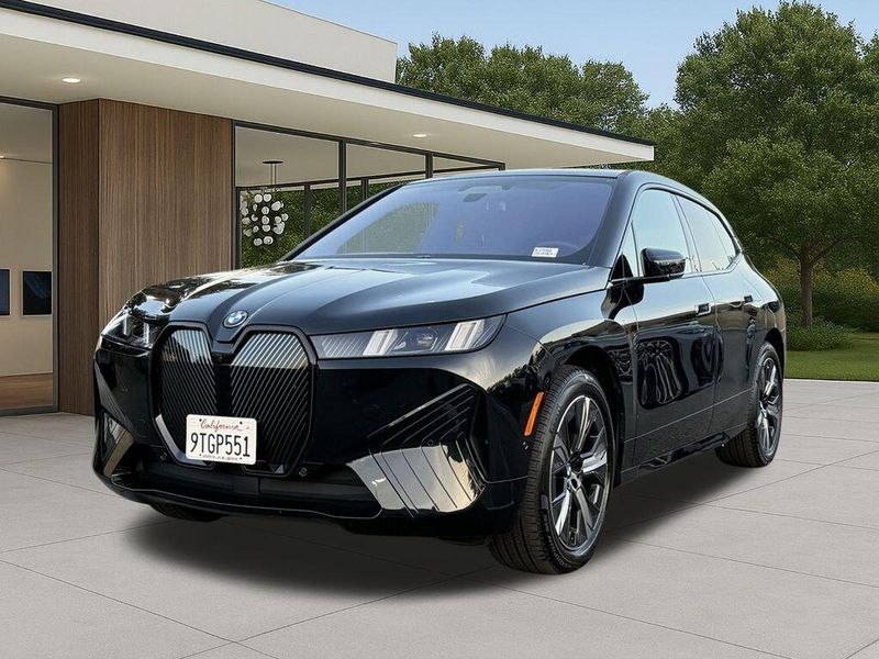 Used 2026 BMW iX xDrive45Image 2