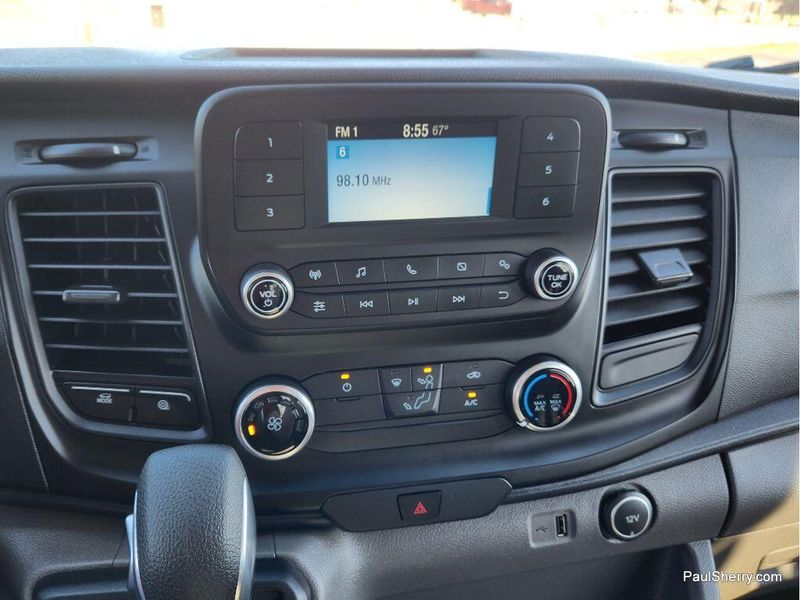 Used 2020 Ford Transit-250 Cargo Van 