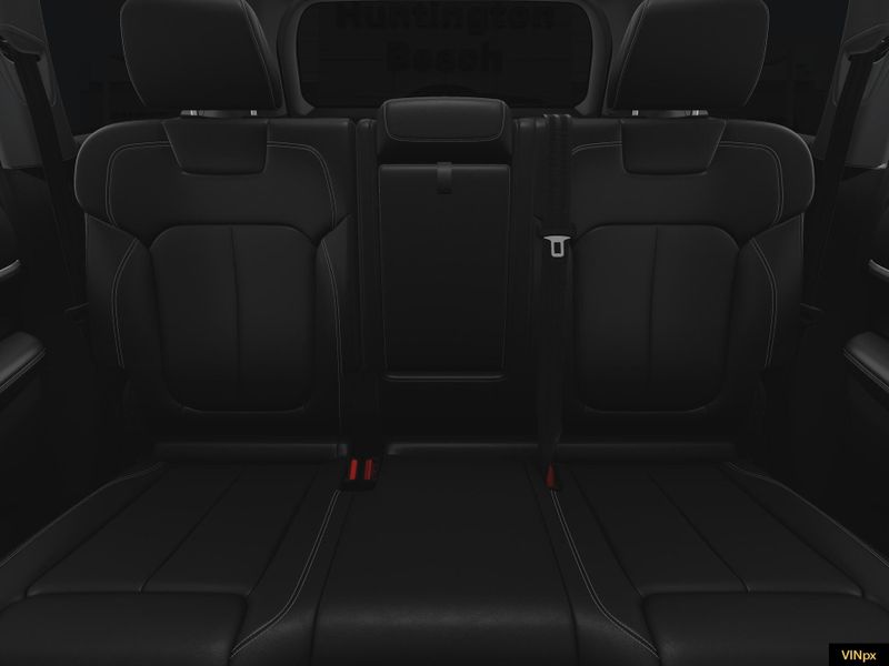 2023 Jeep Grand Cherokee 4xe Base 30th Anniversary 4x4 in a Baltic Gray exterior color and Global Blackinterior. BEACH BLVD OF CARS beachblvdofcars.com 