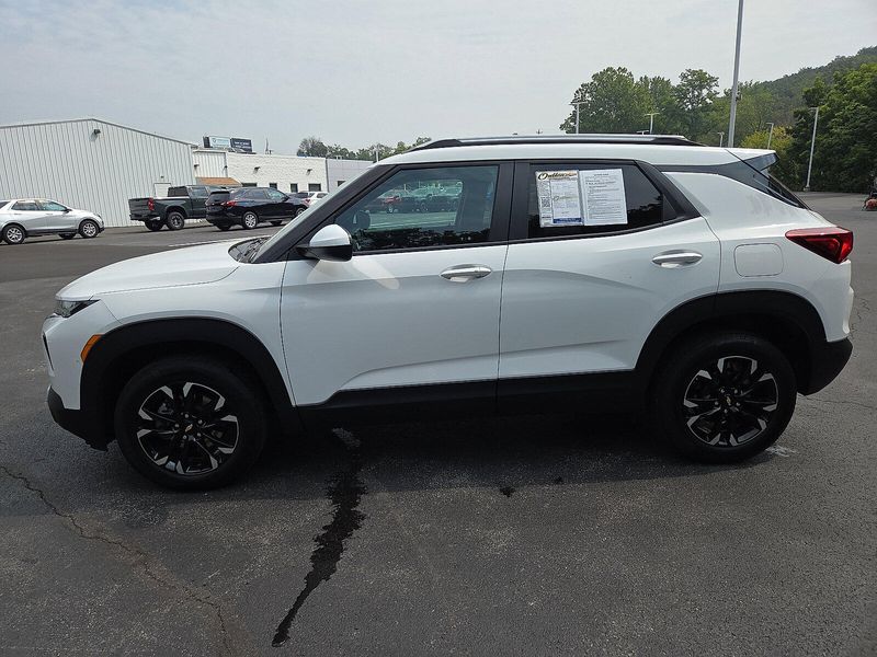 2023 Chevrolet Trailblazer LT photo 5
