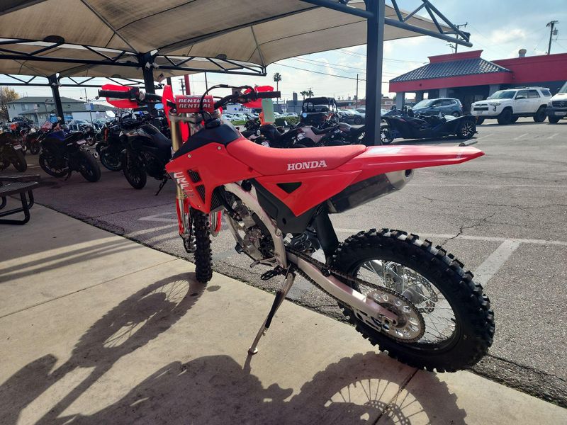New 2026 Honda CRF250RX Image 14