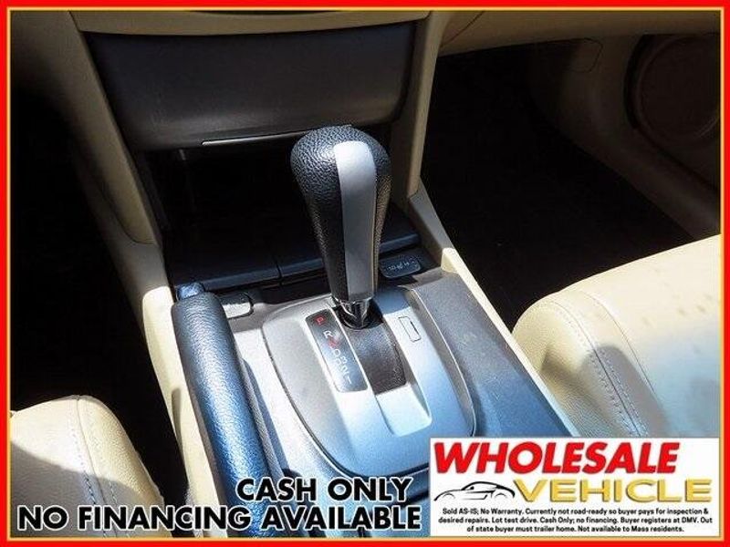 2012 Honda Accord EX-LImage 14