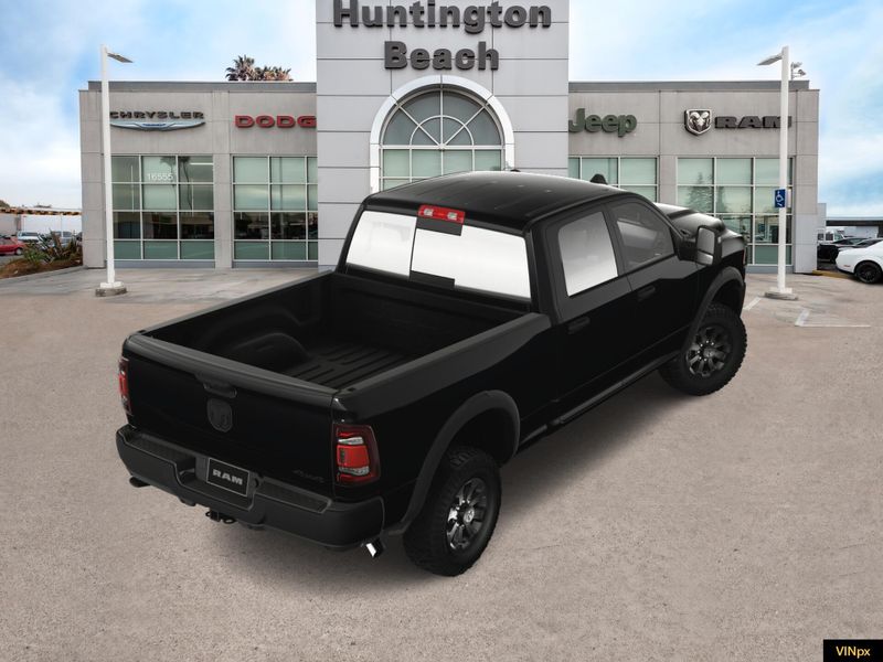 2024 RAM 2500 Tradesman Crew Cab 4x4Image 5