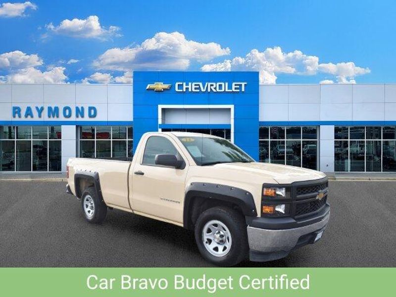 Used 2014 Chevrolet Silverado 1500 Work TruckImage 1