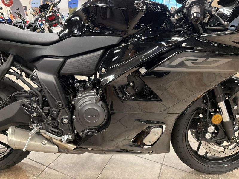 Used 2026 Yamaha YZF-R7 CA Image 20