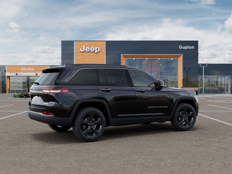 New 2026 Jeep Grand Cherokee Limited 4x4Image 46