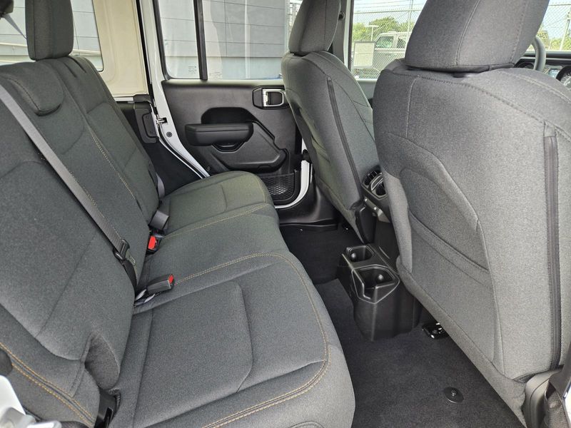 New 2026 Jeep Wrangler 4-door Willys