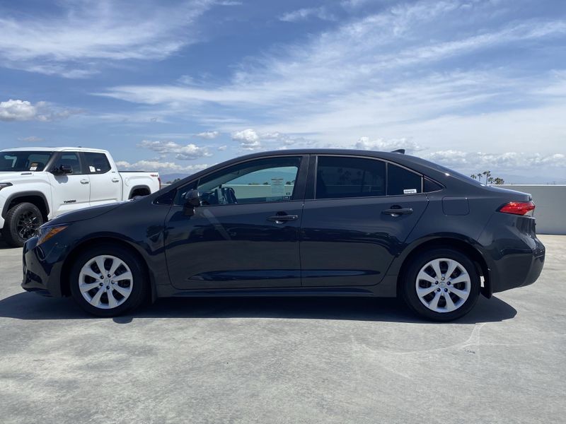 2024 Toyota Corolla LEImage 16