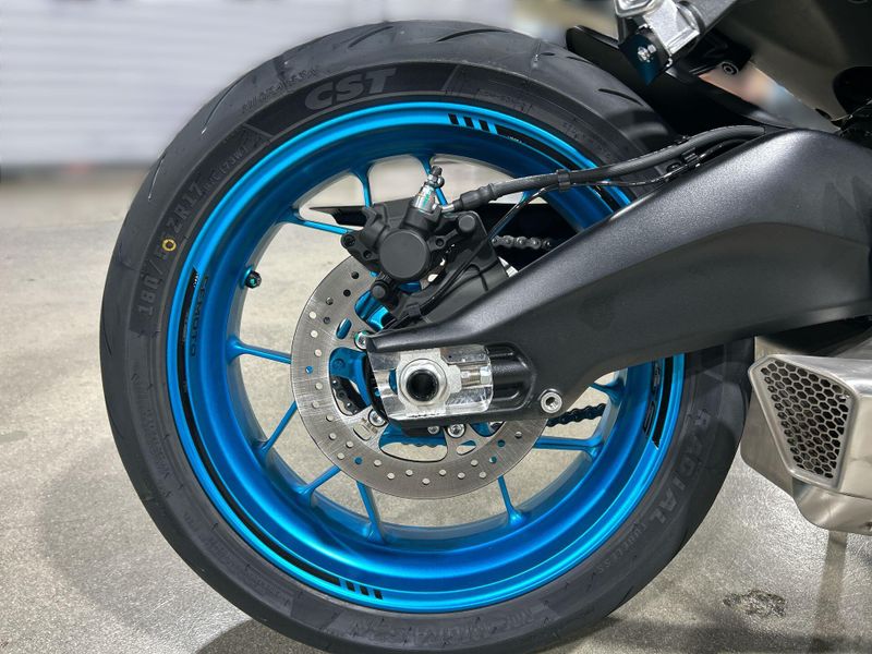 New 2025 CFMOTO 675SS Image 16