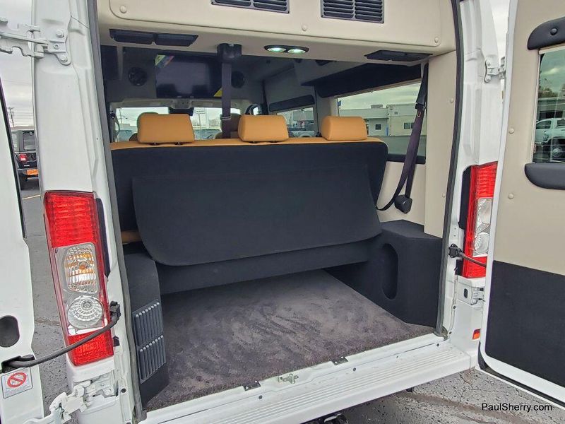 2023 RAM ProMaster 2500 High Roof 136WBImage 16