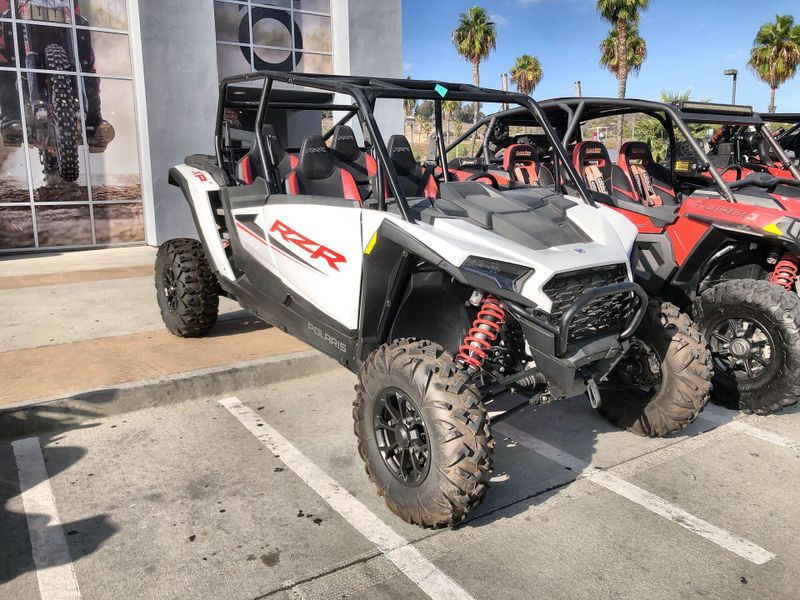 Used 2024 Polaris RZR XP 4 1000 SPORT Image 11