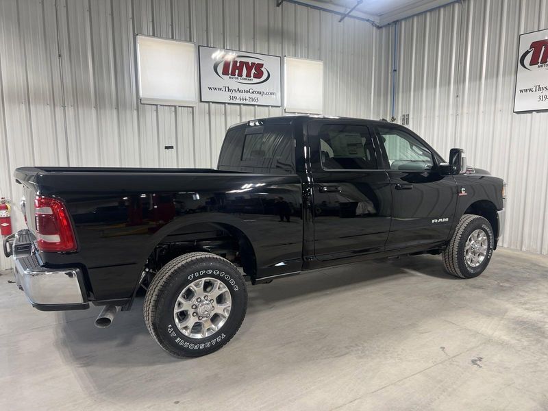 2024 RAM 2500 Laramie Crew Cab 4x4 6