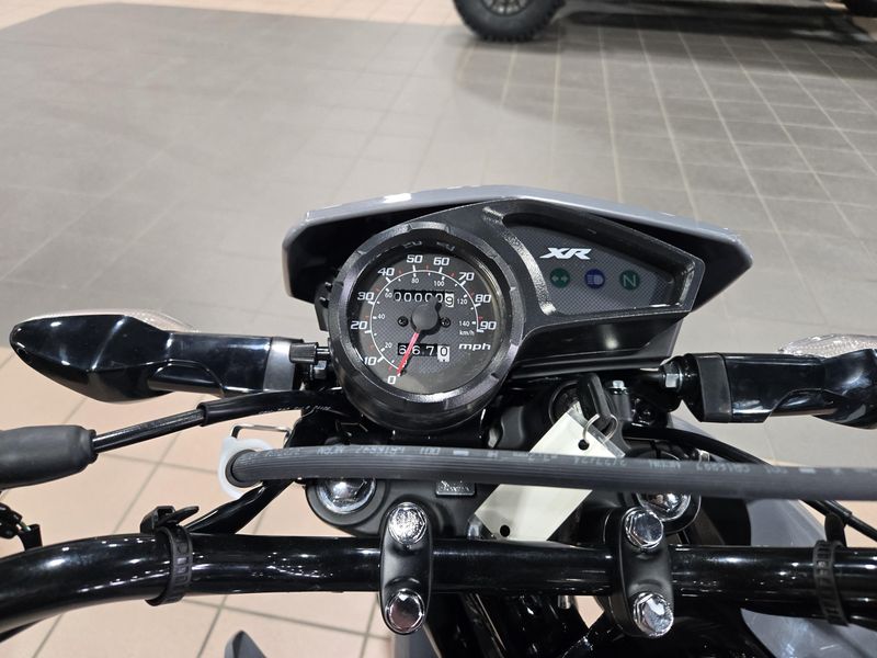 2025 Honda XR 150L DUALSPORT GRAY Image 18
