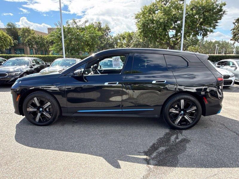 Used 2024 BMW iX xDrive50Image 13