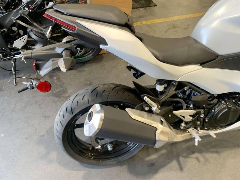 New 2025 Kawasaki NINJA 500 Image 13