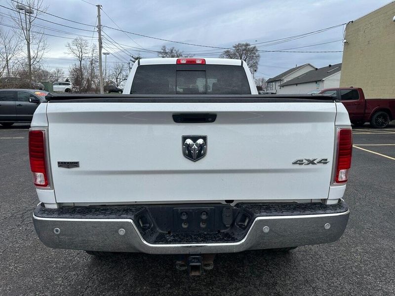 2016 RAM 2500 LaramieImage 14