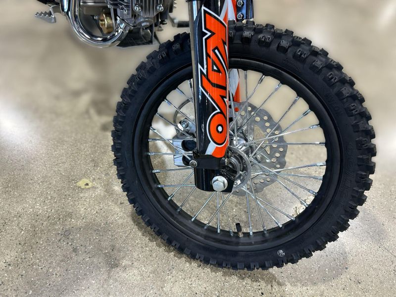 New 2025 Kayo TD110EFI Image 20