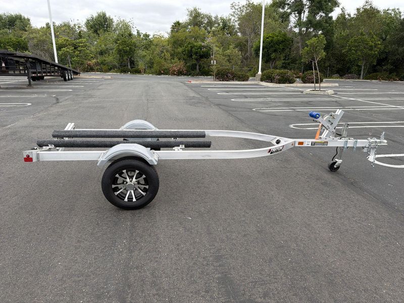 New 2026 Triton ELITE WCI PWC TRAILER W&sol; ALUMINUM WHEELS Image 18