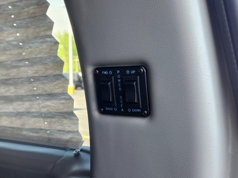 Used 2021 Chevrolet Express Passenger LS