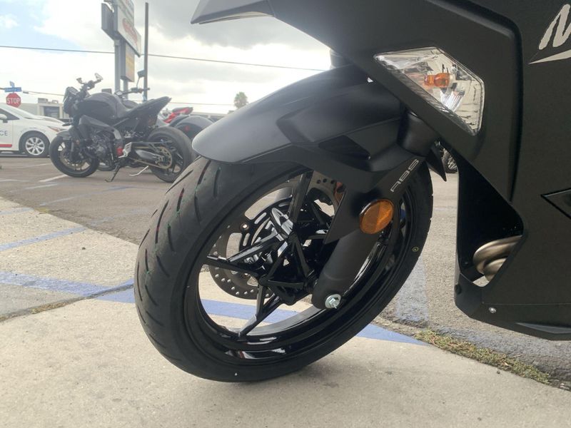 New 2026 Kawasaki NINJA 500 ABS Image 10