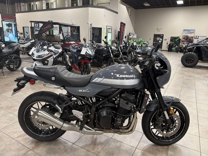 Used 2021 Kawasaki Z900RS CAFE Image 18