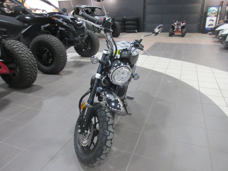 NEW 2026 HONDA MONKEY ABS Image 7