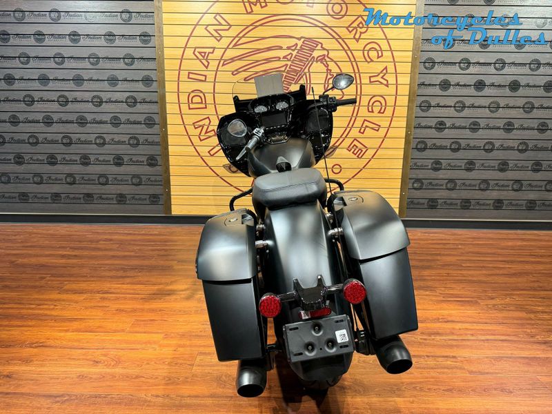 2024 Indian Motorcycle Challenger Dark Horse Audio Pkg Image 7