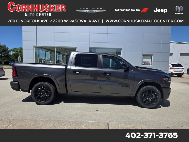 New 2025 RAM 1500 LaramieImage 1
