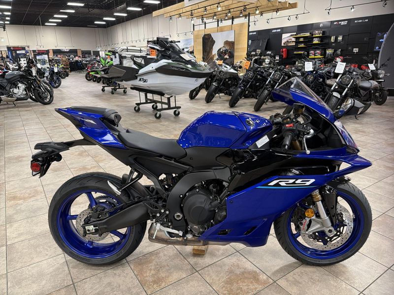 New 2026 Yamaha YZF-R9 Image 18