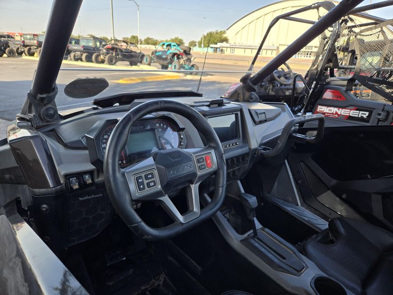Used 2024 Polaris RZR PRO XP 4 ULTIMATE SUPER GRAPHITE Image 15