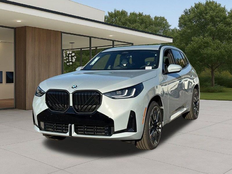 New 2026 BMW X3 30 xDriveImage 3