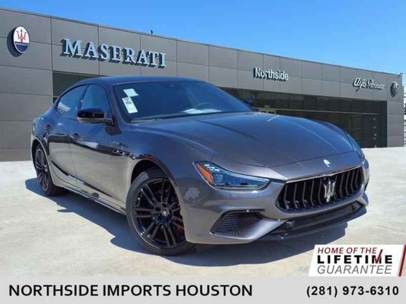 2024 Maserati Ghibli ModenaImage 1