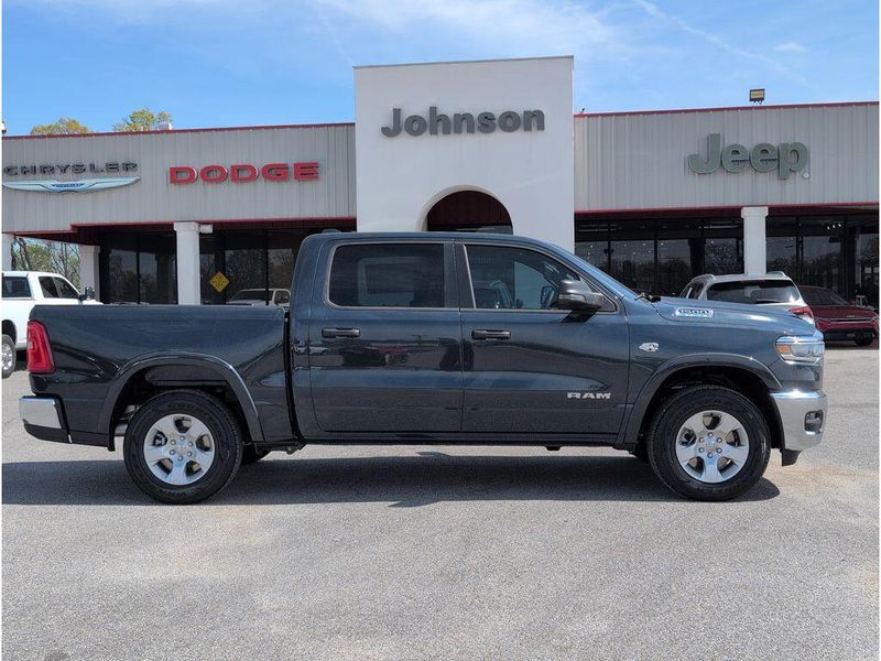 New 2026 RAM 1500 Big Horn Crew Cab 4x4 5