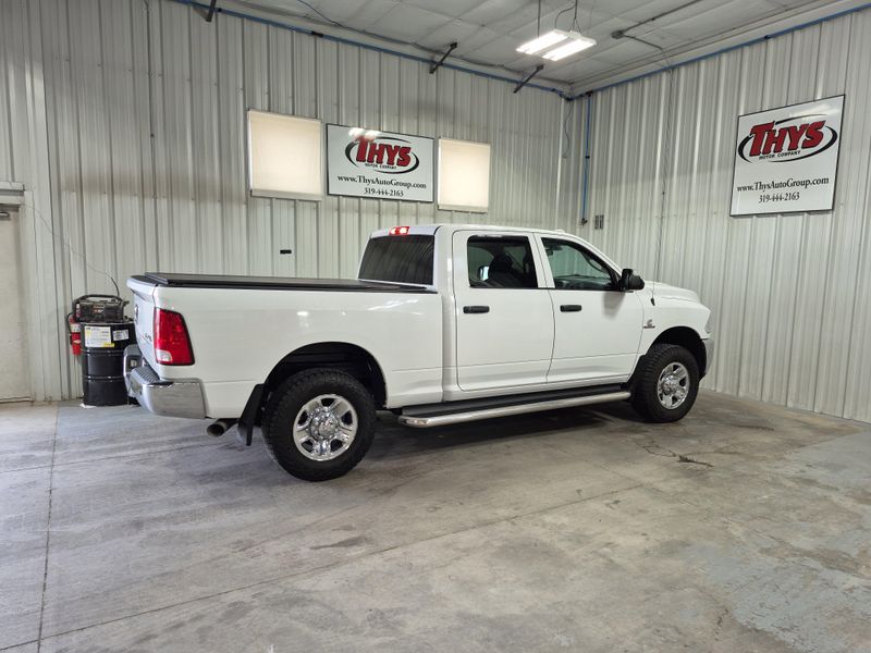 2018 RAM 2500 TradesmanImage 5