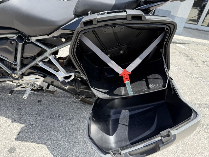 2016 BMW R 1200 RS 