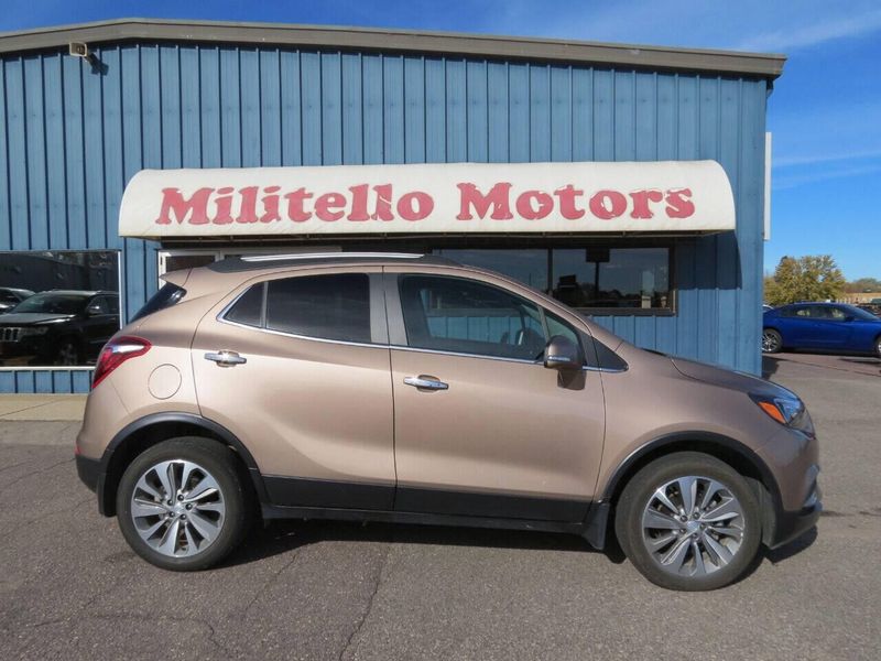 2019 Buick Encore Preferred AWD 4dr CrossoverImage 1